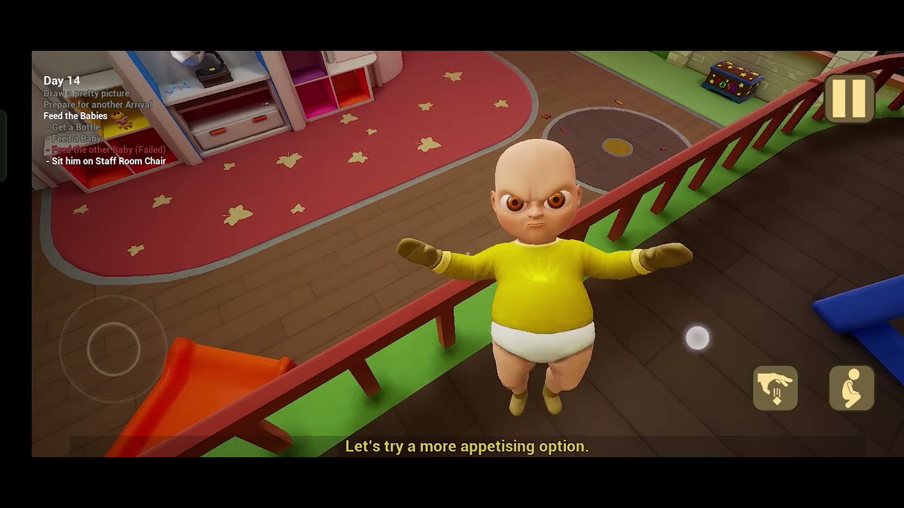 Baby and yellow ka unknown part 2 mujhe nahin pata kaun sa hai 😆😆