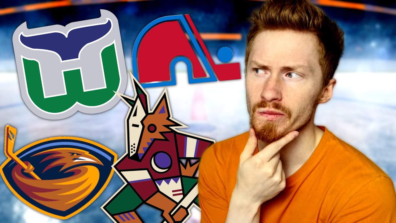 Mitä olivat entiset NHL-joukkueet?
