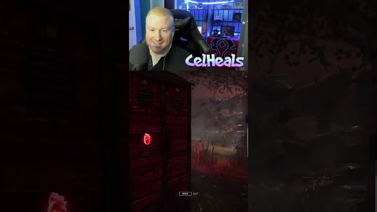 Silent Locker....no way! | #celheals on #Twitch