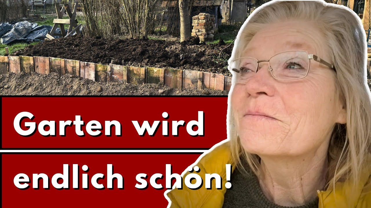 Ich hab den Garten schön! #gartenHelfer #ungarnleben 