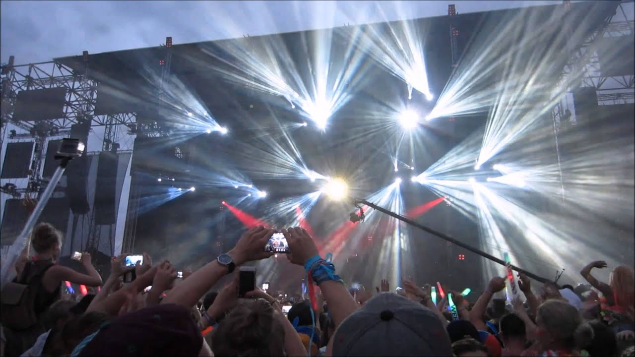 Avicii @ Weekend Festival 2015, Finland