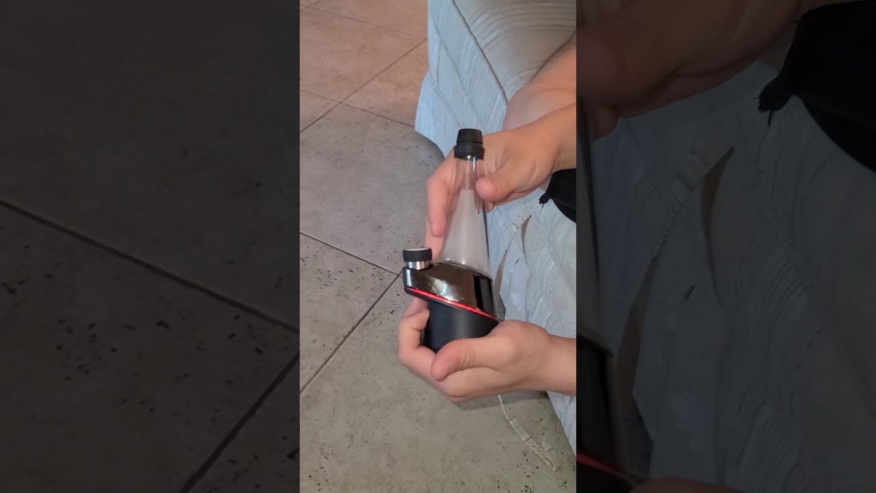 Broken puffco