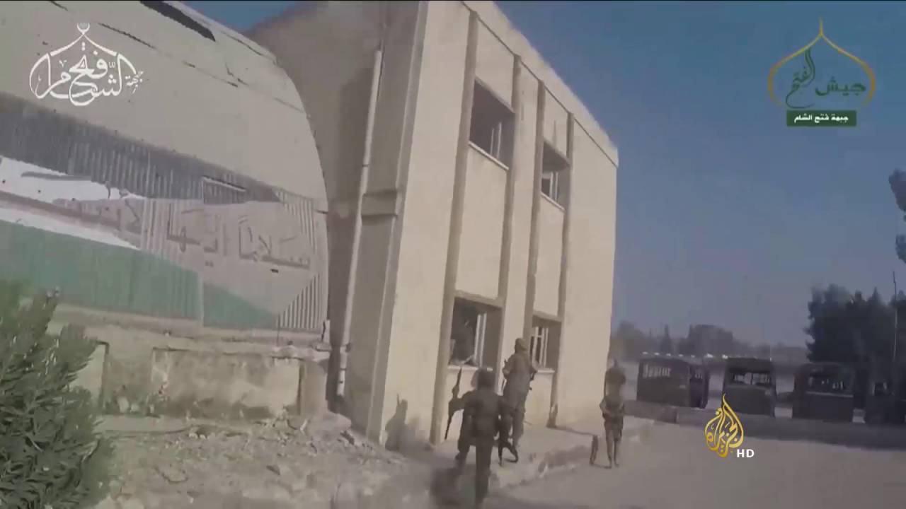 جيش الفتح يقلب موازين الصراع في حلب