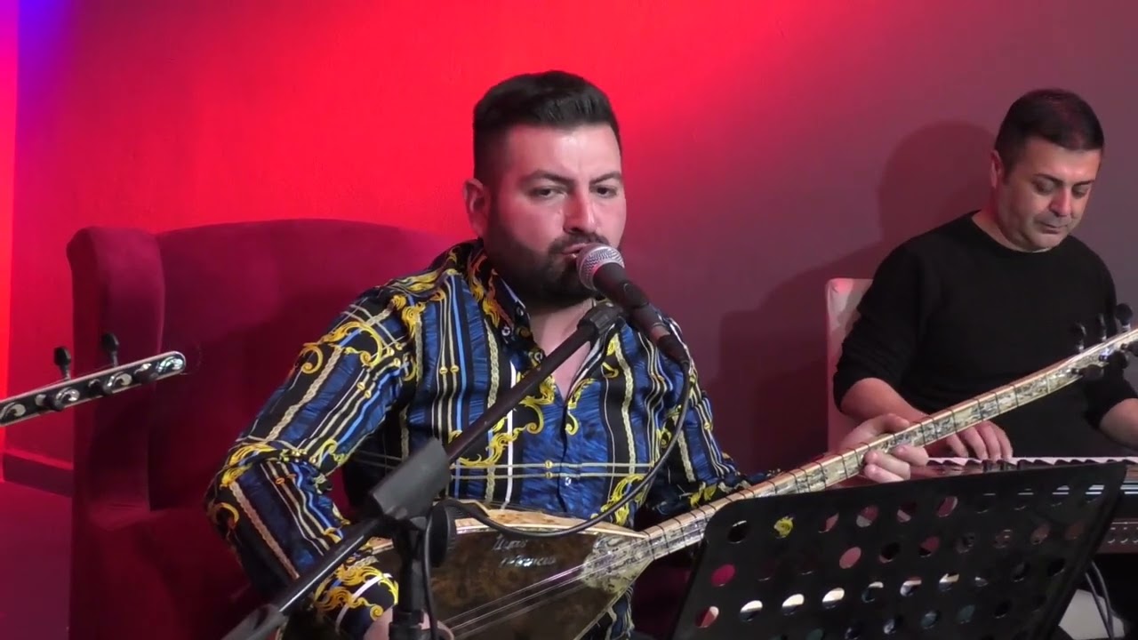 İLYAS MANAV - GİTTİĞİN O YOLLAR SENİN