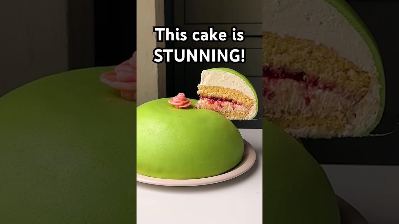 Princess Cake recipe on NYT Cooking now 👑 