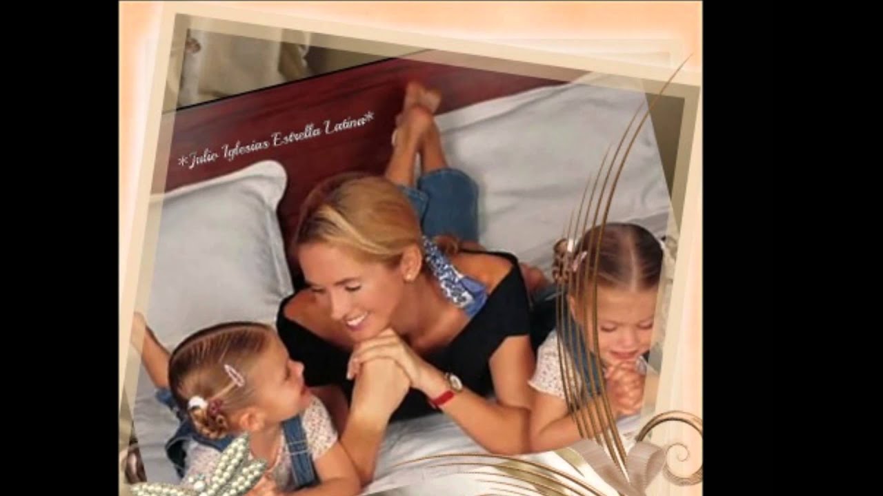 JULIO IGLESIAS   Día de la Madre