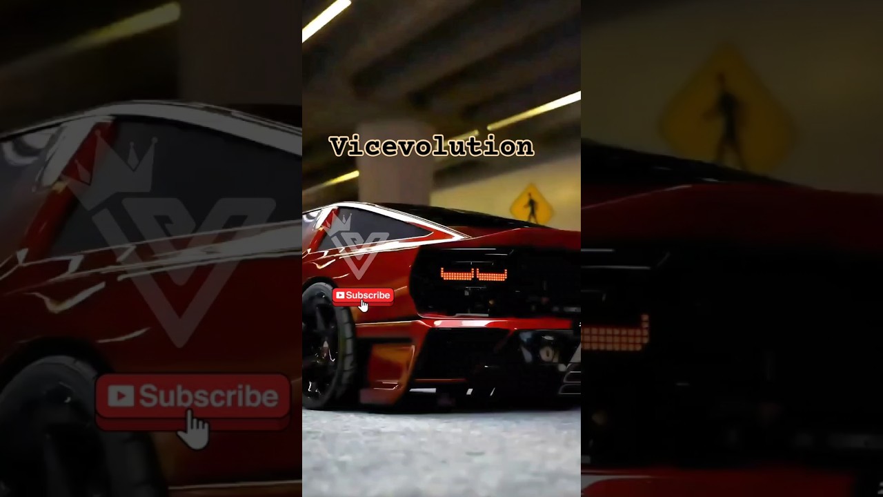 Cool car appearance 🤑🤩 #modification #automobile #modifmobil #cinematic #modif #edit
