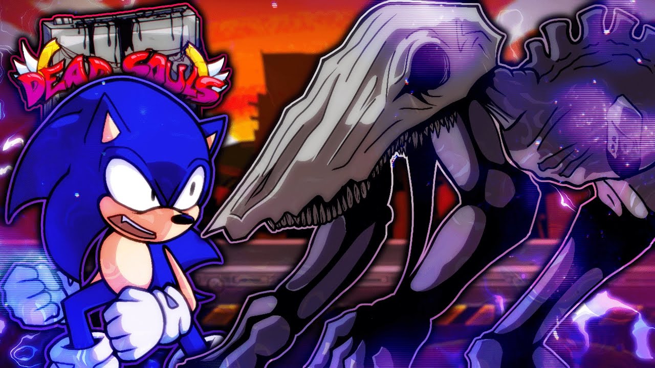 ▪ Not Special ▪ FNF Dead Souls - FC [Sonic Demo Mod]