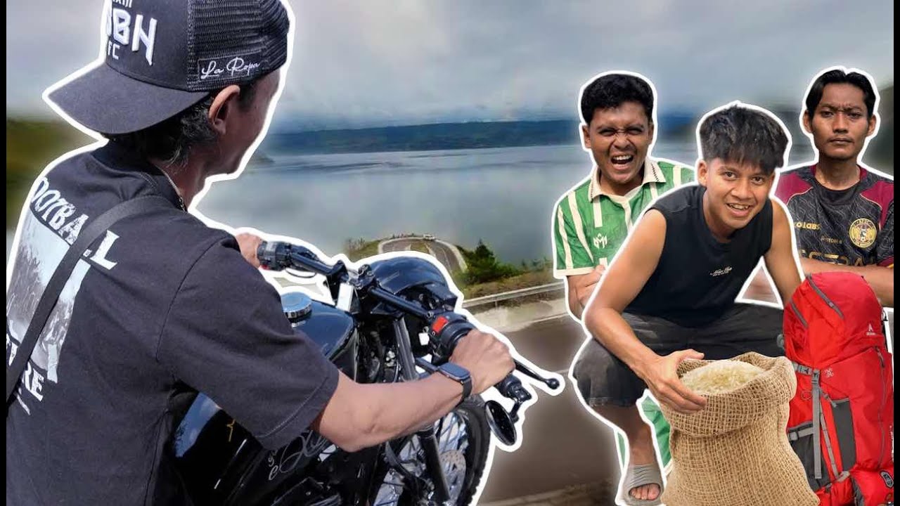 PERSIAPAN KE DANAU TOBA & UJI NYALI MALAM JUMAT BARENG MASHAZARD