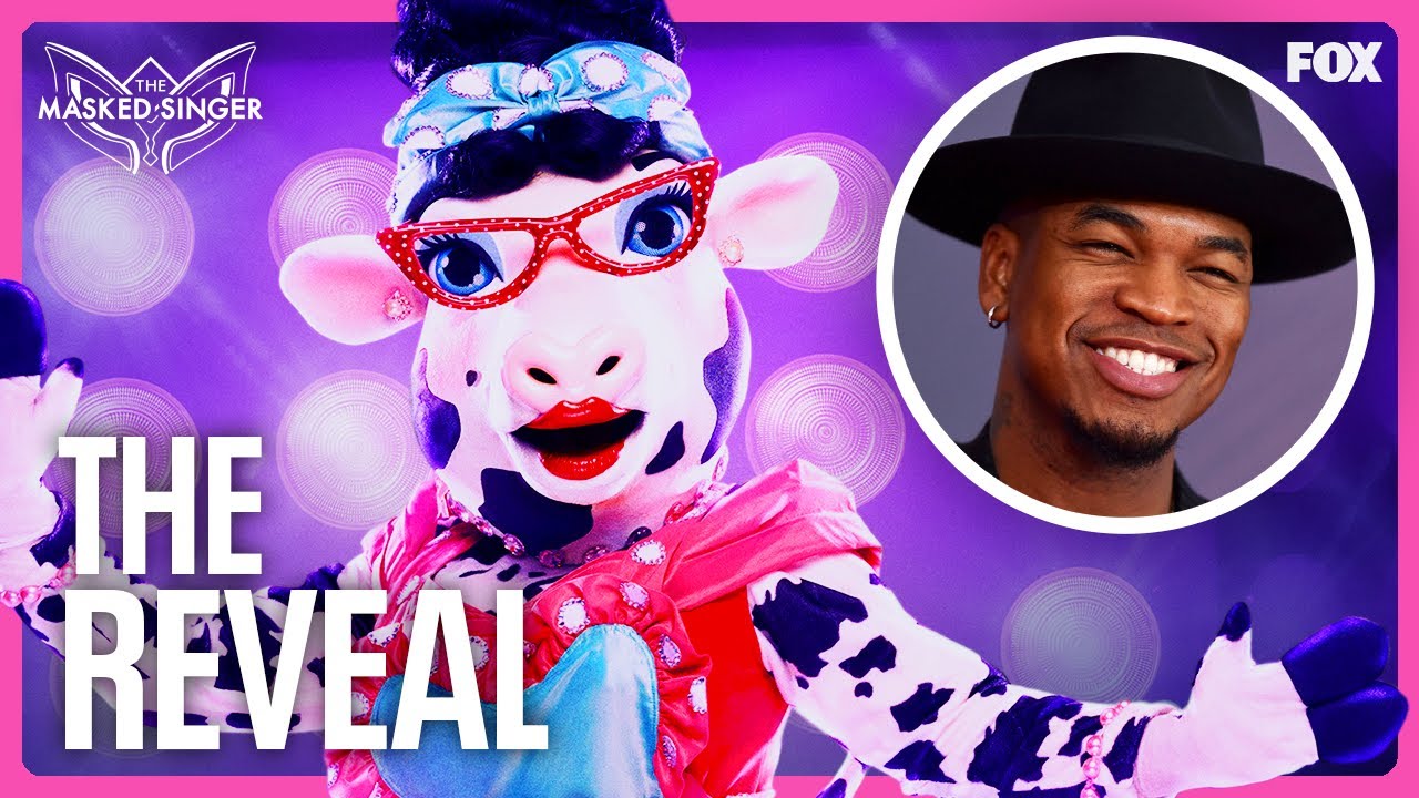 The Reveal: Ne-Yo is Cow and Your Season Ten Winner! | Season 10 | The Masked Singer