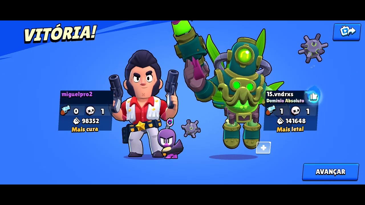 Jogando o novo evento do braw ( todo esse sacrifício pra nada 😂) - BRAW STARS
