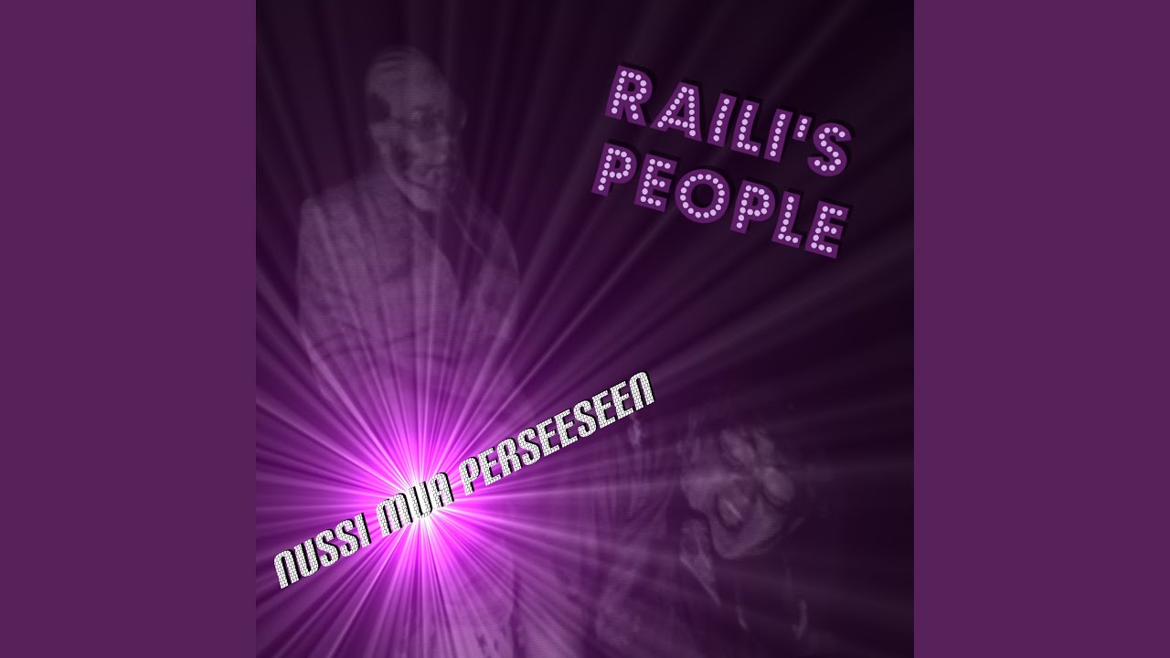 Nussi Mua Perseeseen