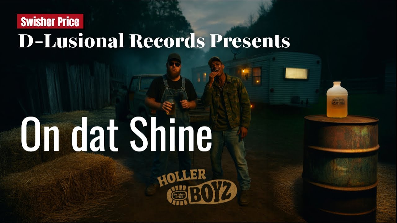 Holler Boyz  - On dat Shine (Audio) | Country Rap
