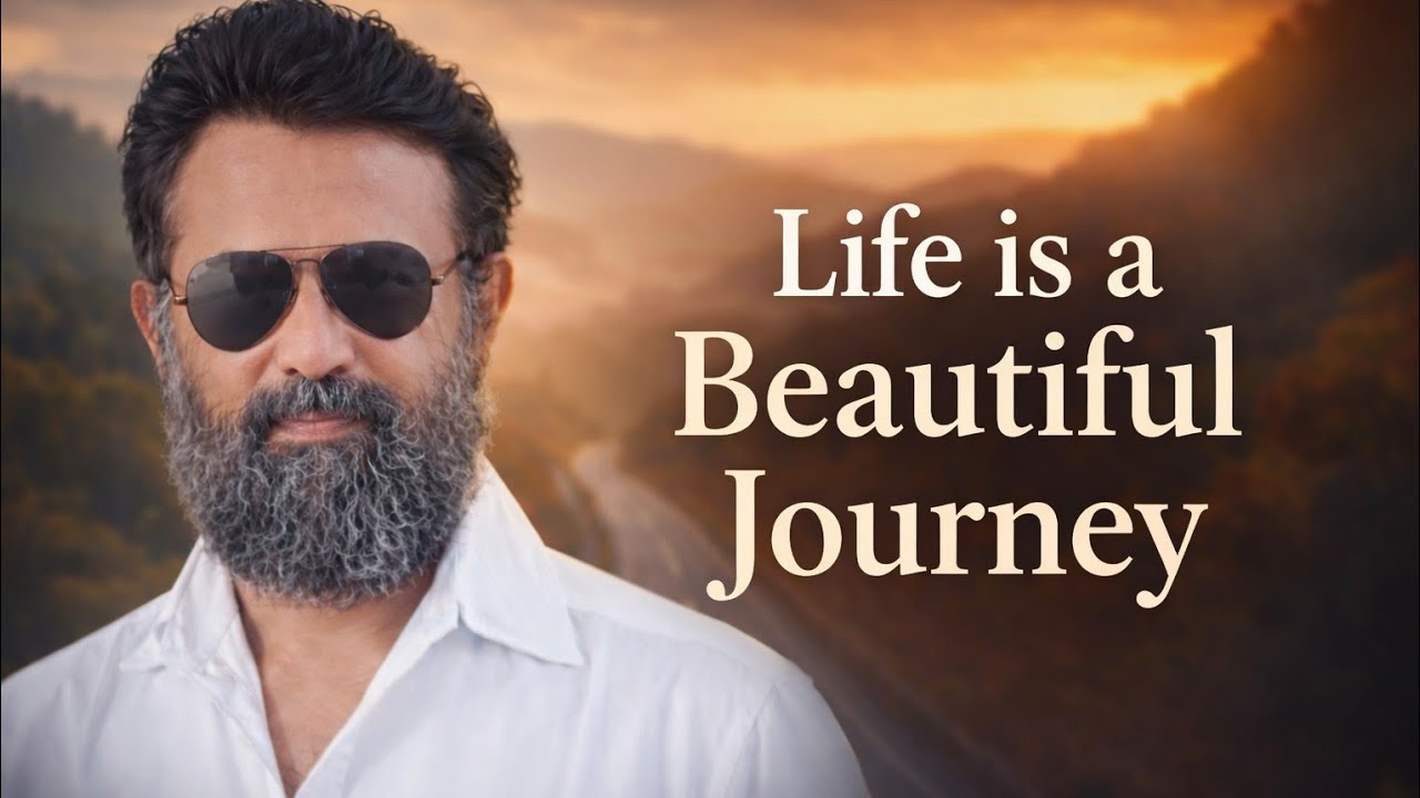 Life is a Beautiful Journey | Inspirational Life Video | Kannada Song