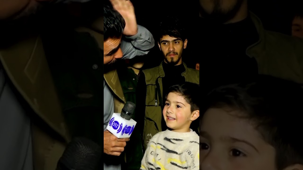 با کودکان شیرین زبان - #Shorts