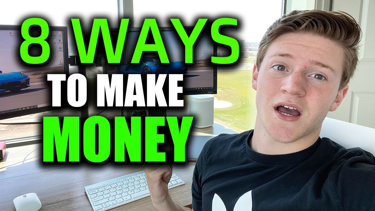 8 HIGH PAYING ONLINE JOBS YOU CAN DO FROM HOME IN 2020