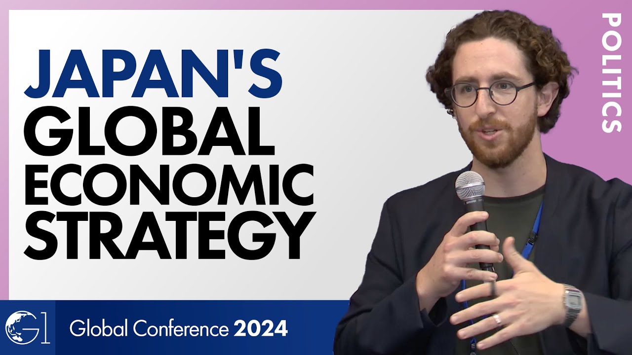 Japan's Global Economic Priorities and Strategy: New Leaders, New Opportunities