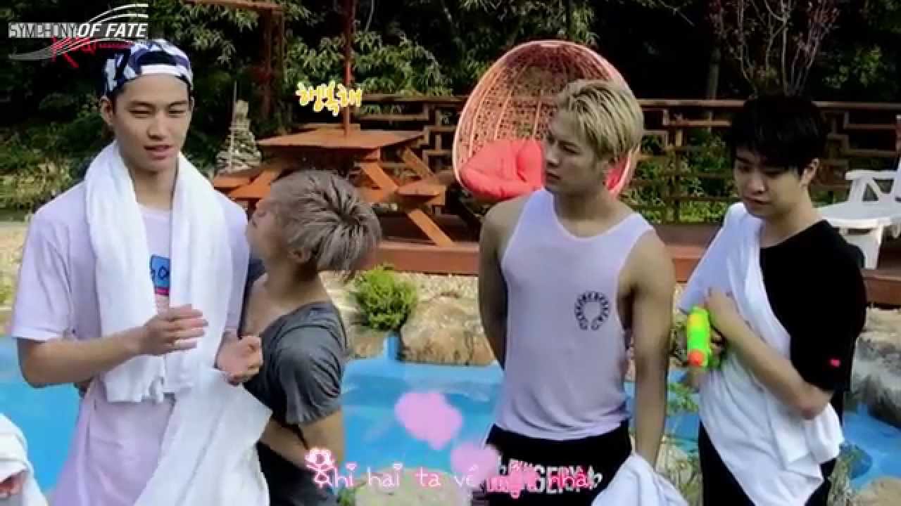 [MarkBumVN][FMV] Mot Nha - GOT7 Mark and JB