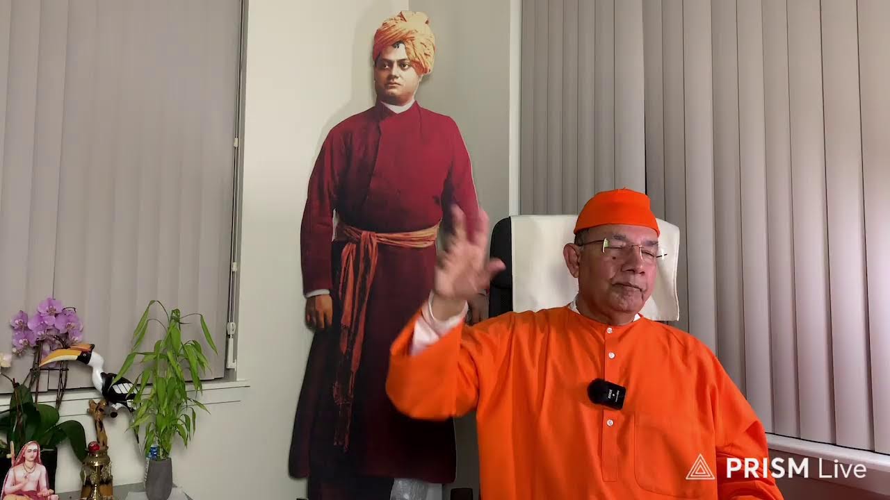 47. The Bhagavad (Bengali) | Swami Ishatmananda
