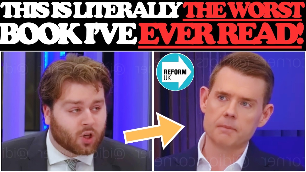 Well-Prepared Pundit CRUSHES Matt Goodwin's SOUL (and his book) In BRUTAL Book Critique!