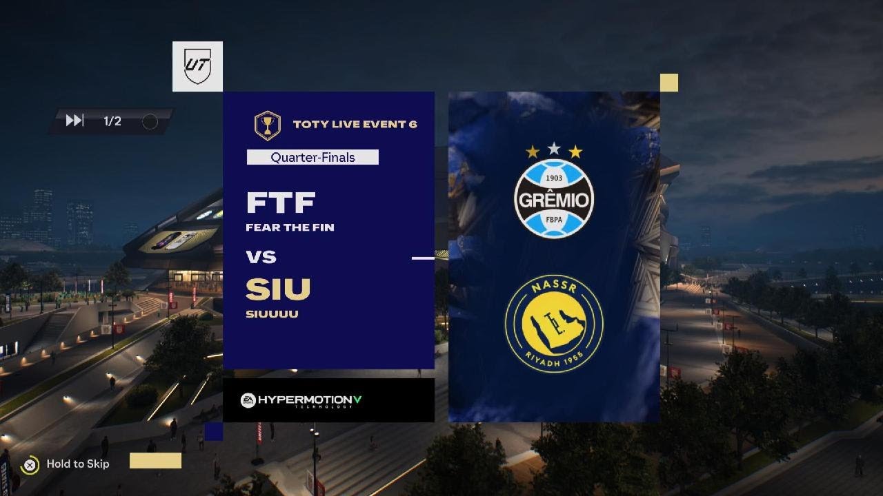 EA SPORTS FC 26: TOTY Live Event 6 QF