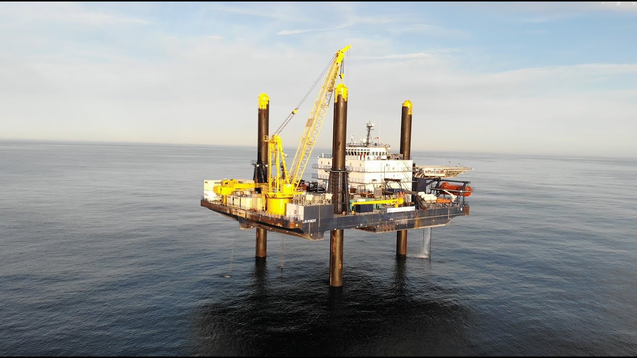 IODP³-NSF Exp 501: Our home for the expedition