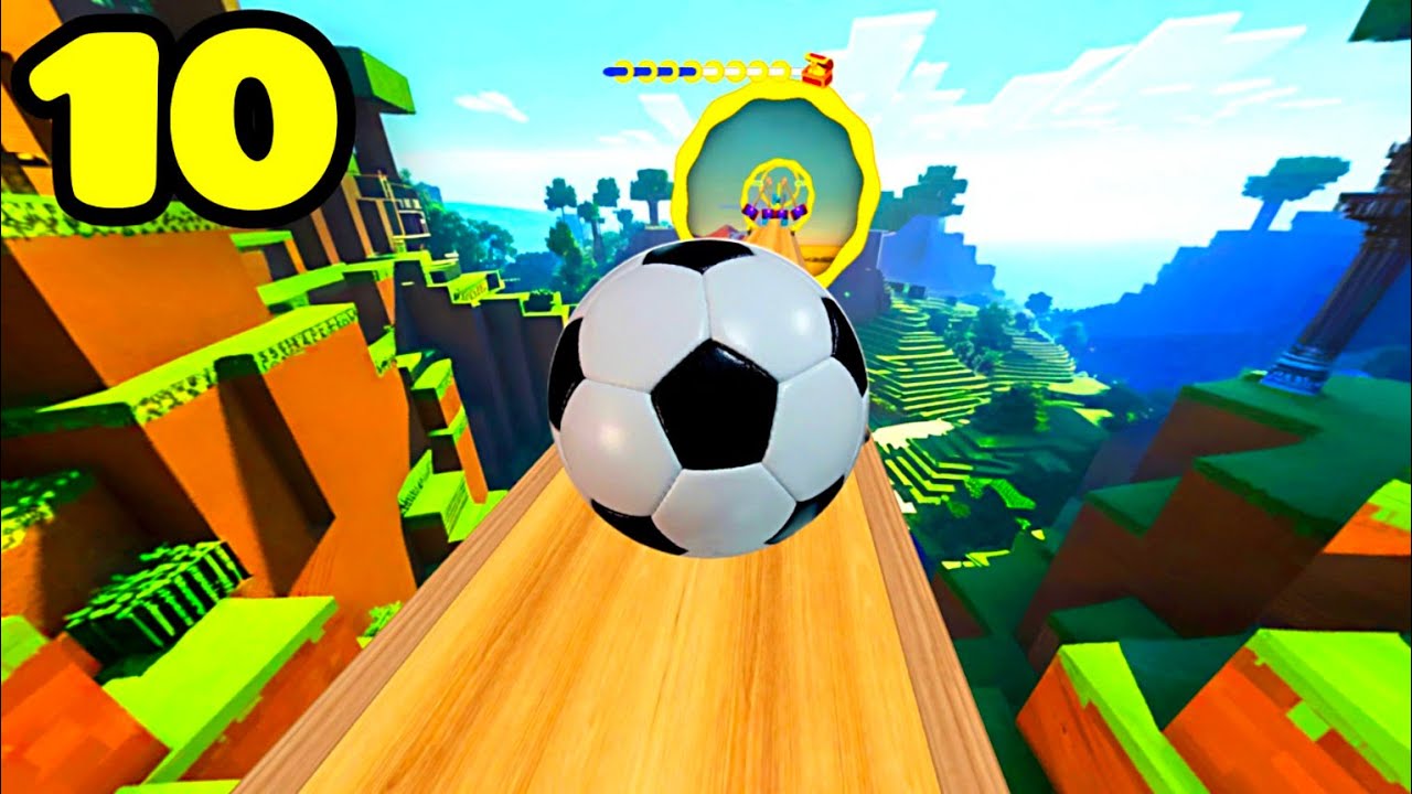 Going Balls Level 6376 - 6377