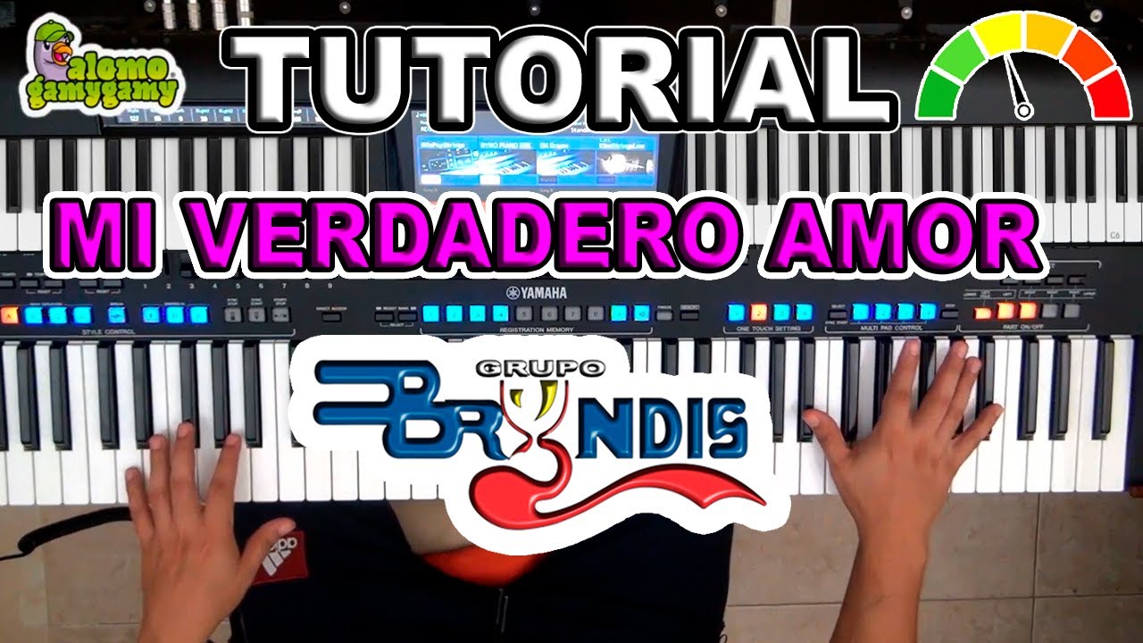 Mi Verdadero Amor: Bryndis / Tutorial: Figuras y Acordes