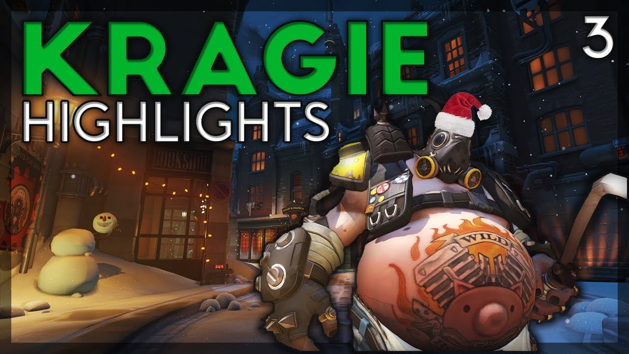 Kragie | Stream Highlights #3