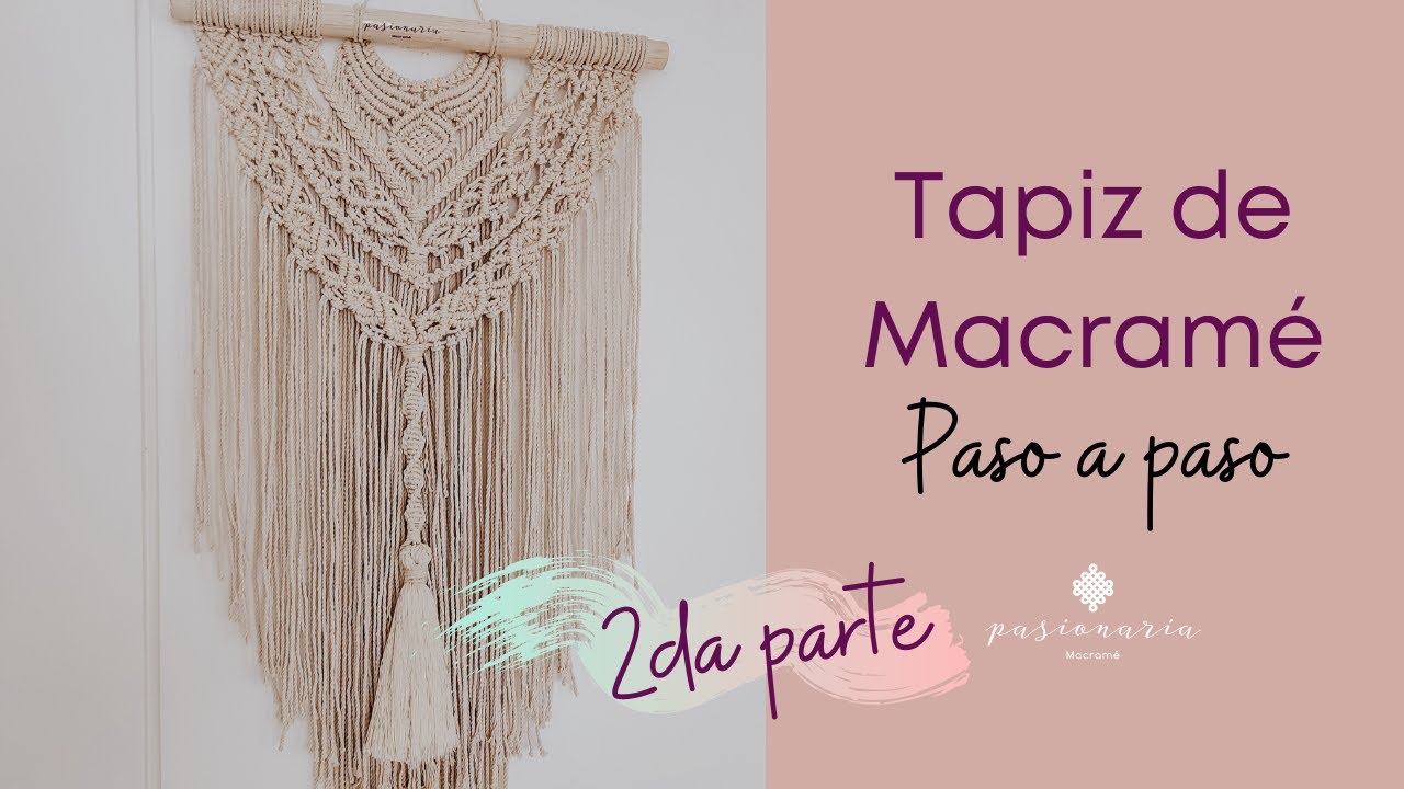 Tapiz Pared   PARTE 2