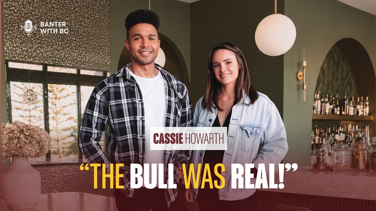 Cassie Howarth on Acting, Awkward Encounters & Desert Dancing