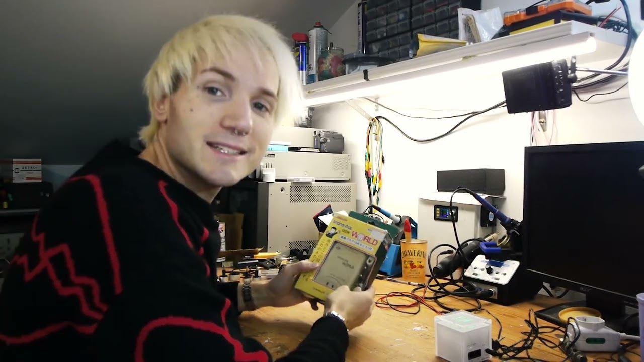 Unboxing del Junk Giapponese!