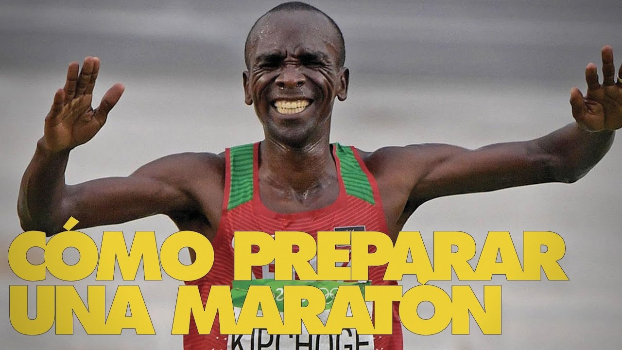 GUÍA COMPLETA para preparar una maratón 🏃💨💨