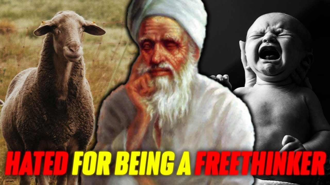 The CONTROVERSIAL Godfather of Antinatalism – al-Ma'arri