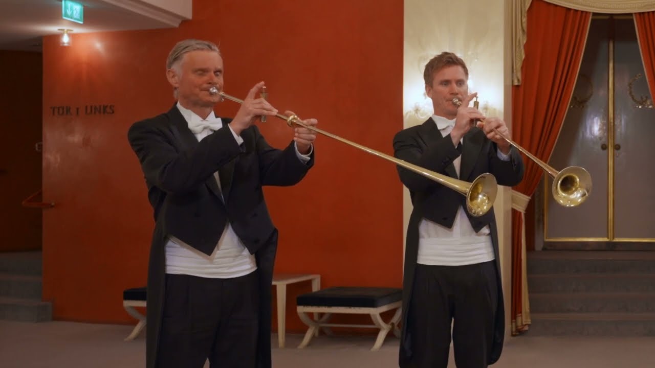 MEET THE MUSICIANS (SPECIAL): Die Aida-Trompete