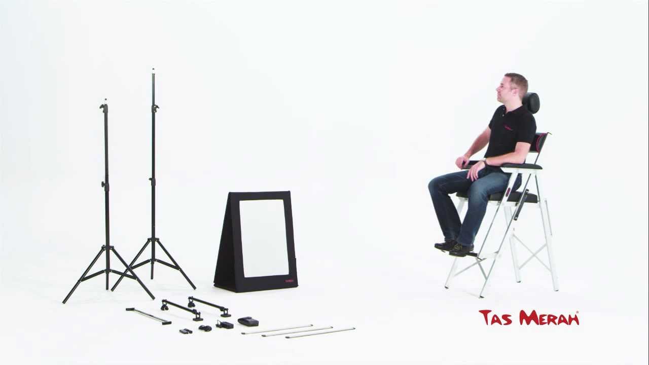 Portable Make-up Station of TAS MERAH