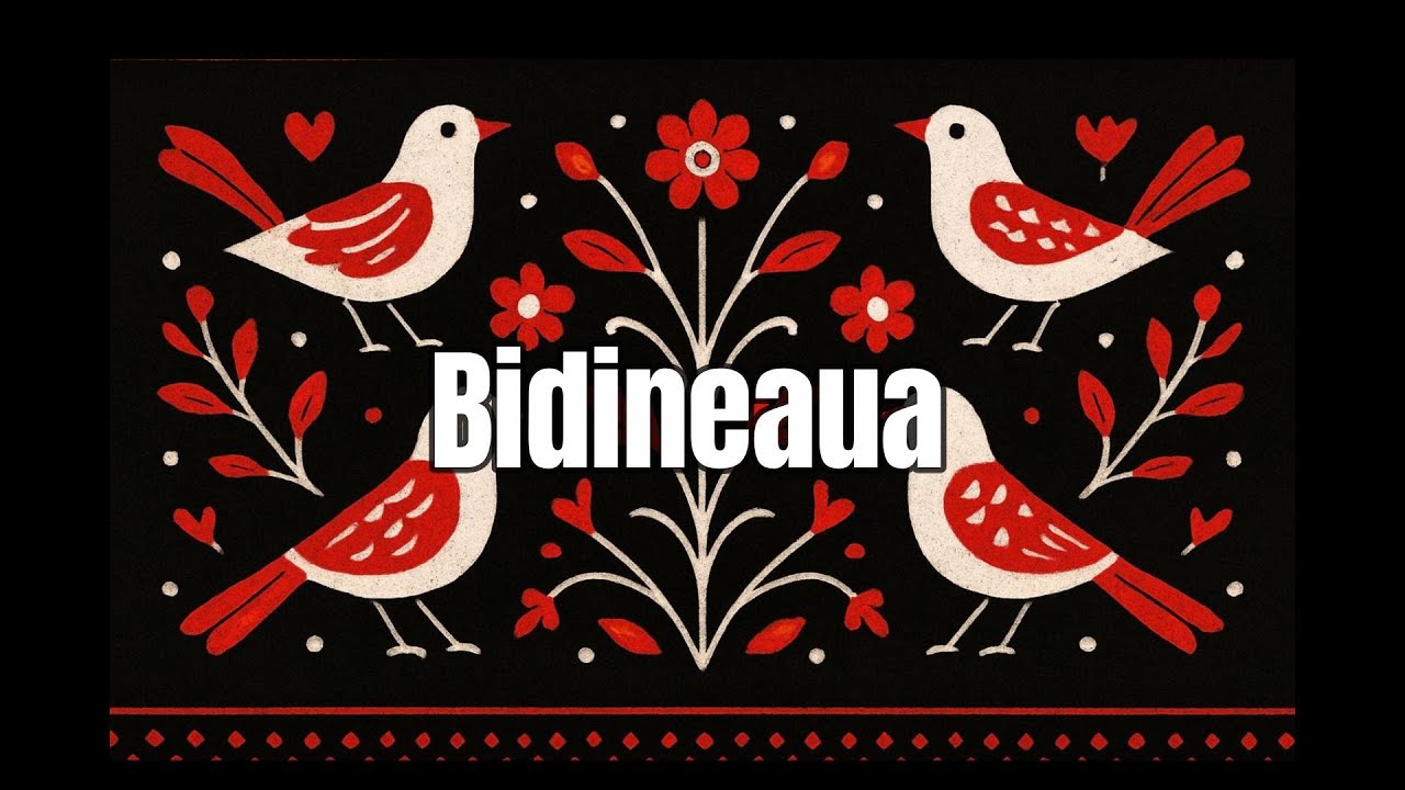 Bidineaua - 💕Joc popular💕2025💕