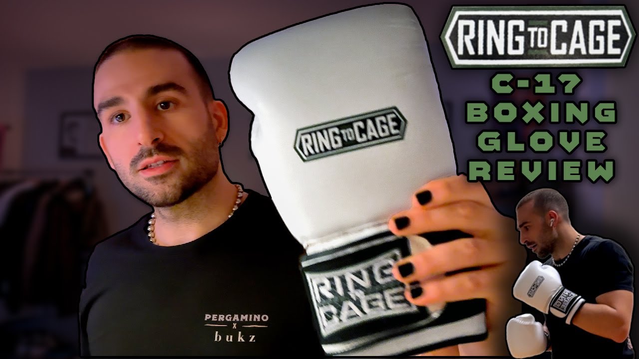Ring to Cage C-17 Japanese Style Boxing Gloves 2.0: First Impressions (vs Cletos & Twins)