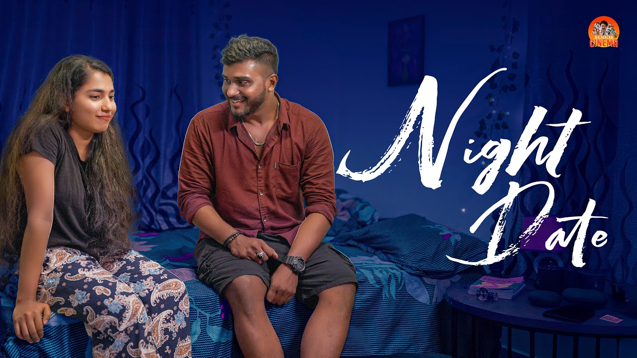 Night Date❤️| Romantic Malayalam Short Film2025 #love #couple #webseries