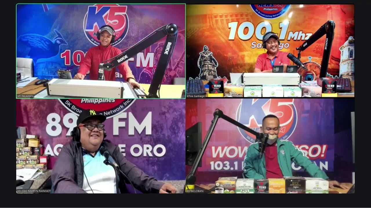 BALITANG K5 SA UMAGA 03/18/26