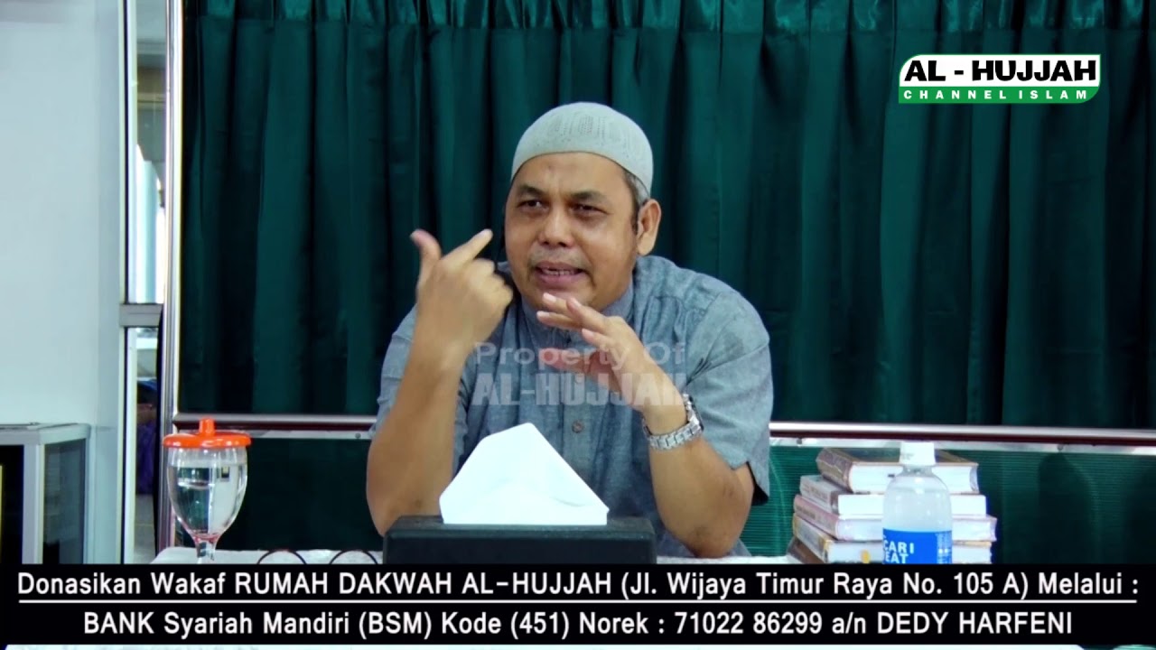 KEKUATAN DOA #part1 || Ust. Munzir Situmorang