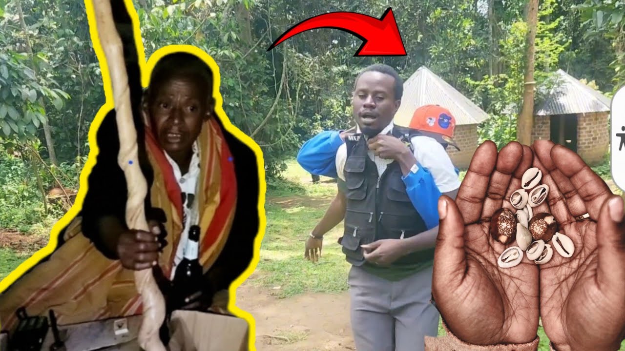 Ensassagge Mu Ssabo!! Mr Ken Akoze Olutalo N'omusamize