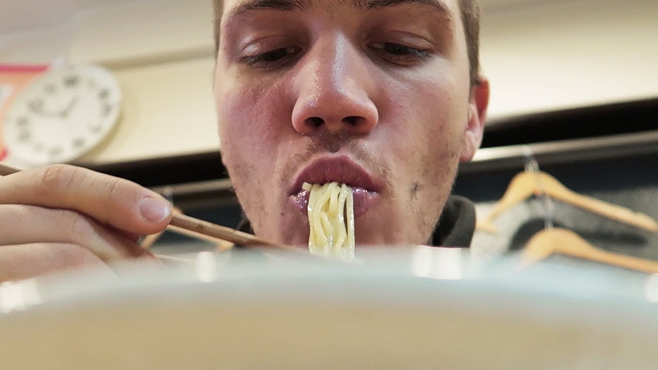 WHY I CAME TO JAPAN
