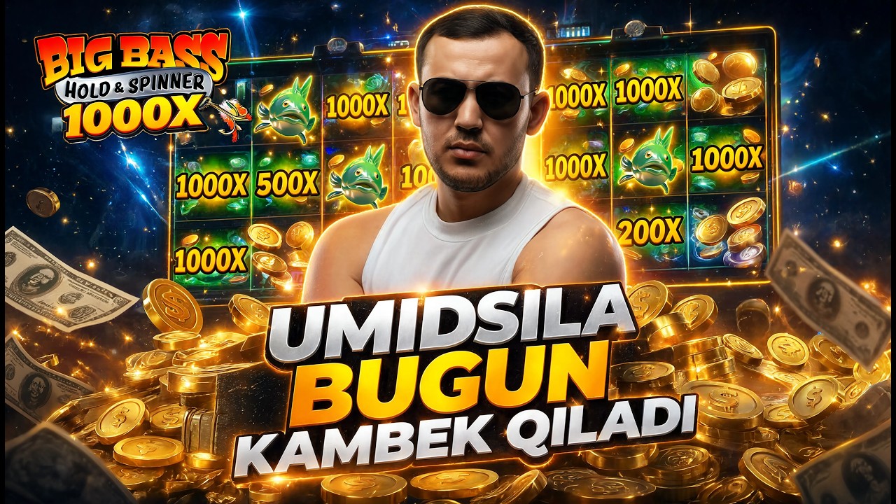 UMIDSILA KAZINO STRIM | CHOTAL BOR AKTIVGA