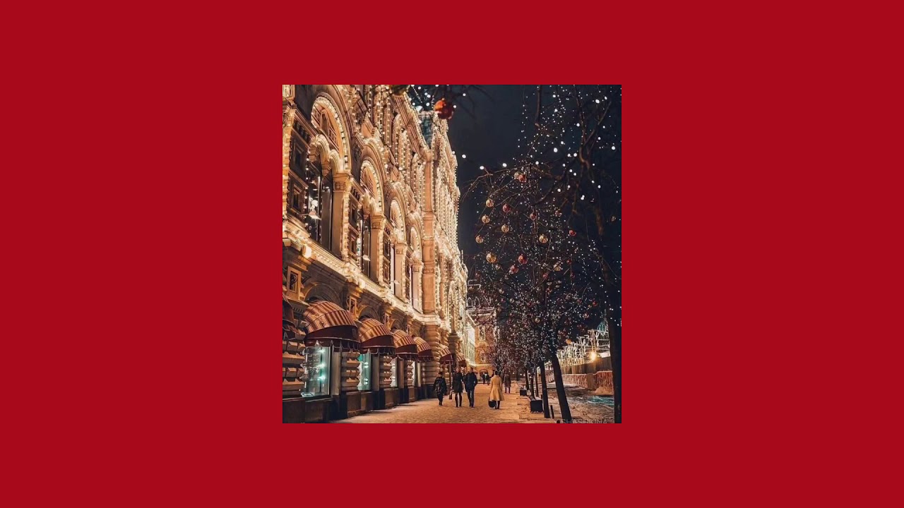 Justin Bieber - Mistletoe (slowed + reverb)