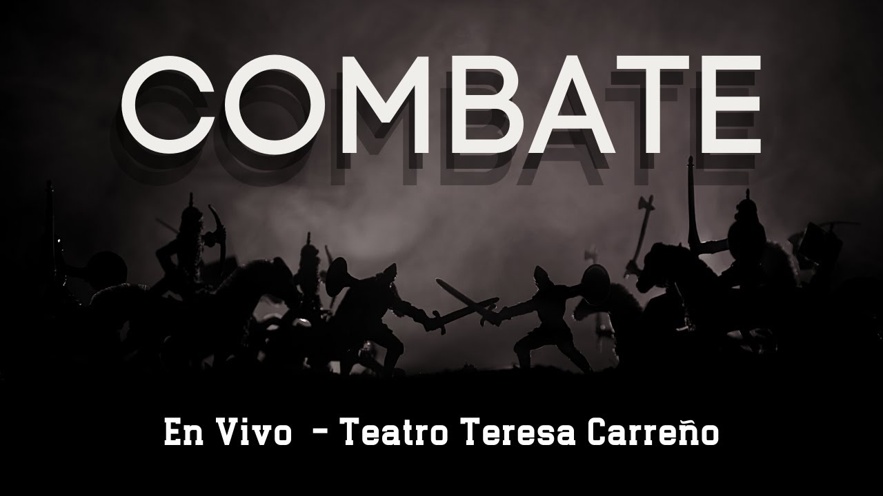 Desorden Público - Combate (En Vivo)