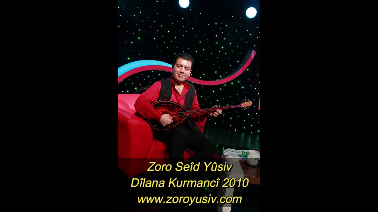 Zoro Seîd Yûsiv - Dîlana Kurmancî 2010 - زورو سعيد يوسف - رقص كوردي