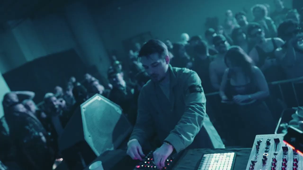 CLIP: VLADIMIR DUBYSHKIN (HYBRID SET) | WORK PRESENTS | 3.7.25 | LOS ANGELES