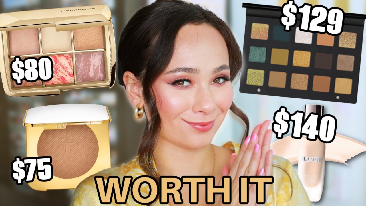 LUXURY MAKEUP WORTH THE $$