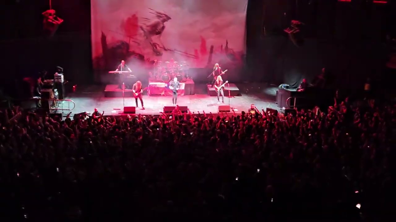 Blind Guardian - Run for the Night (Live Santiago Chile 14-11-2023) sinceramente